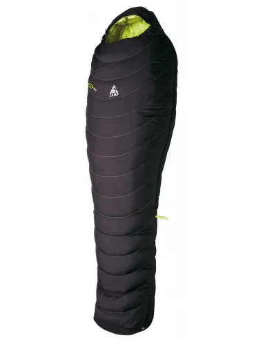 ED 150 Black Left Sleeping Bag