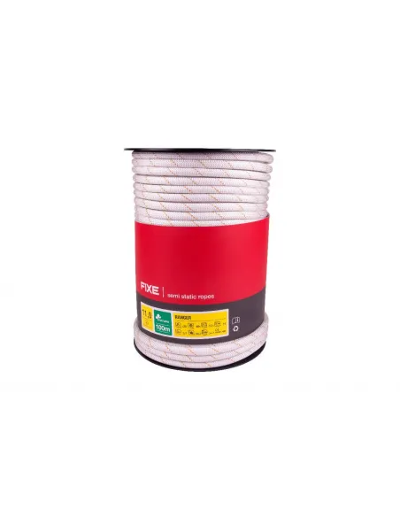 RANGER reb 11 mm hvid 200 m