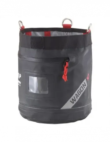 Wagon 10 L emmer-tas
