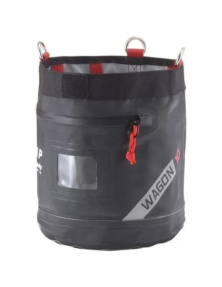 Wagon 10 L emmer-tas