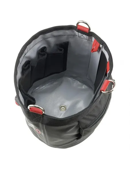 Wagon 10 L emmer-tas