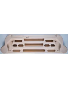 Wooden Hangboard Witchboard Easy