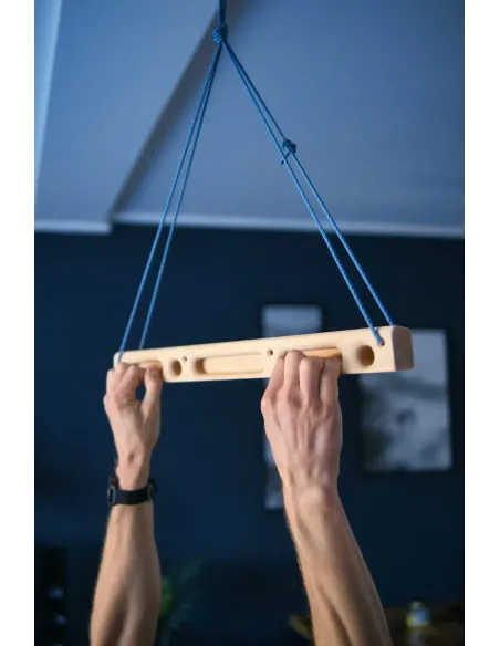 mRung 2in1 – portable hangboard