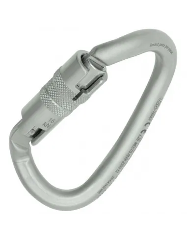 Ovalone DNA Twistlock ANSI karabinhage
