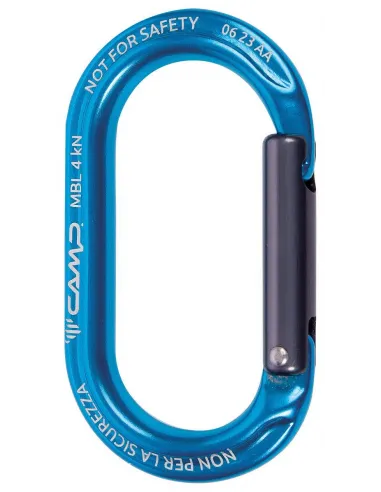 Mosquetón para equipo Ekto