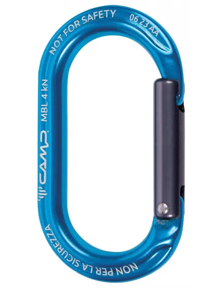 Mosquetón para equipo Ekto