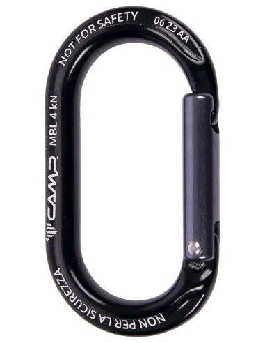 Mosquetón para equipo Ekto