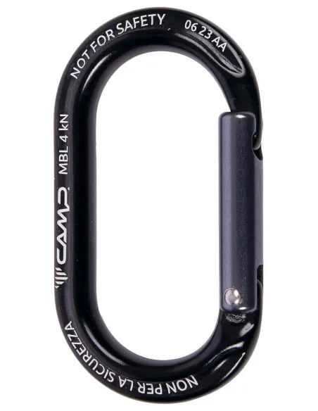 Mosquetón para equipo Ekto