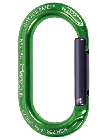 Mosquetón para equipo Ekto