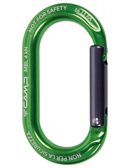 Mosquetón para equipo Ekto