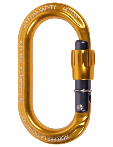 Mosquetón para equipo Ekto Lock