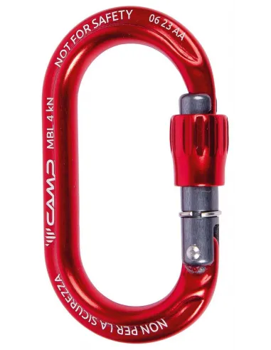 Mosquetón para equipo Ekto Lock