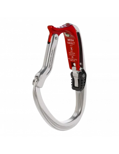 Mega Vault carabiner