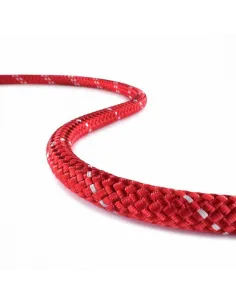 PLATINUM Protect XG PES/PA Σχοινί 11 mm κόκκινο/λευκό 50 m