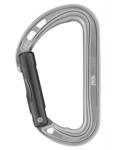 Spirit Straight karabiner