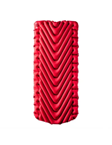 Geïsoleerde Static V Luxe rode slaapmat