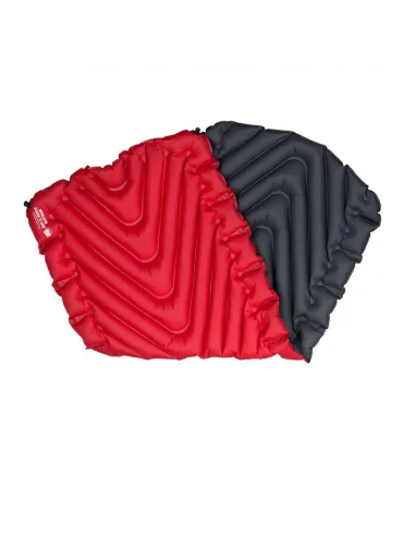 Insulated Static V Luxe Red Sleeping pad