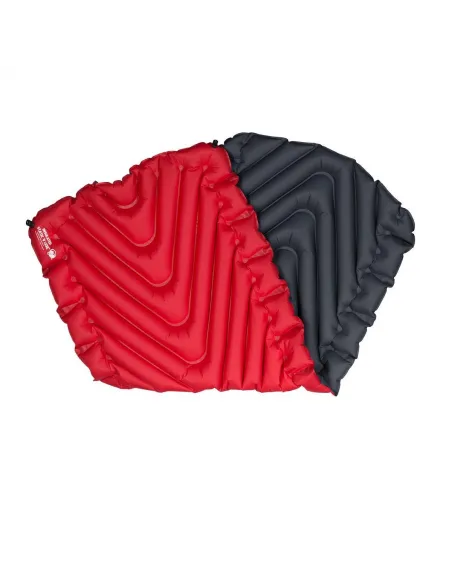 Insulated Static V Luxe Red Sleeping pad