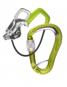 Mega Jul Bulletproof Screw Belay Kit