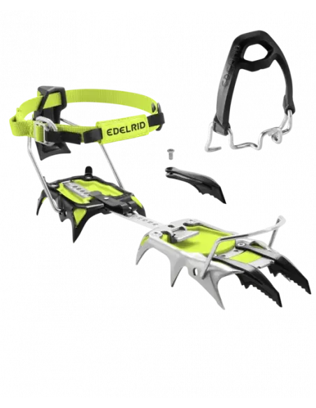 Beast Auto crampons