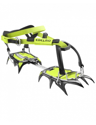 Shark Soft crampons