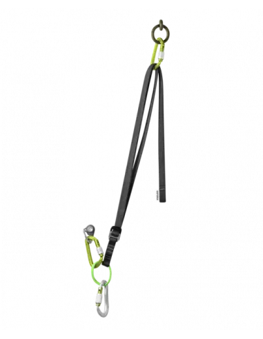 Verstelbare standplaatsbandslinge 110 cm