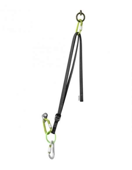 Verstelbare standplaatsbandslinge 110 cm