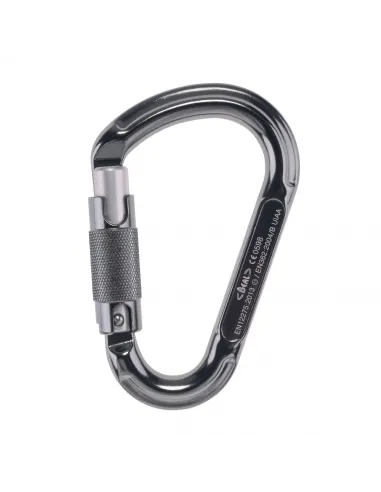 Be Lock 3-Matic Carabiner