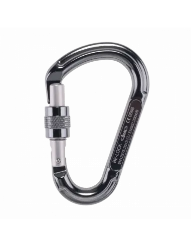 Be Lock Screw Lock Carabiner