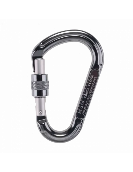 Be Lock Screw Lock Carabiner