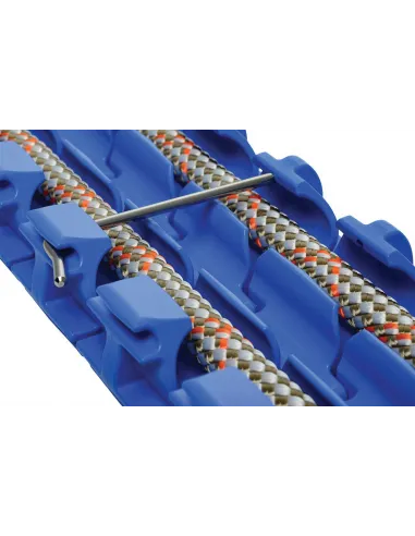 Pro-Tech Rope Protection System blue