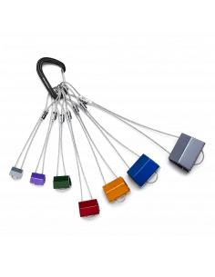 Wired Hexentric set No. 4-10