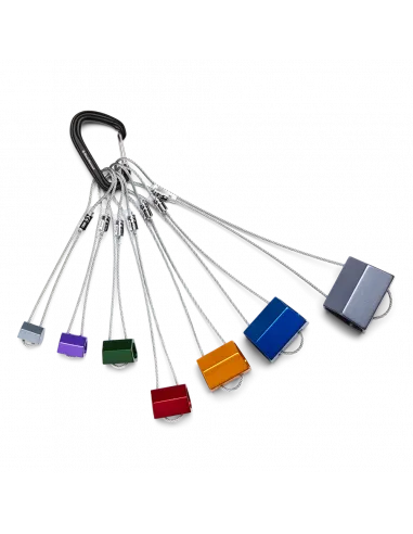 Wired Hexentric set nr. 4-10