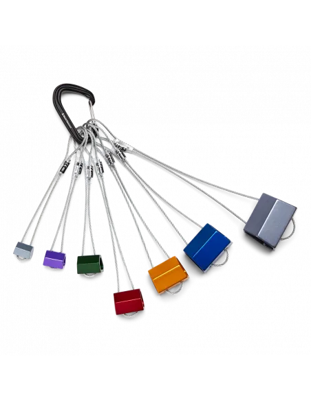 Wired Hexentric set nr. 4-10