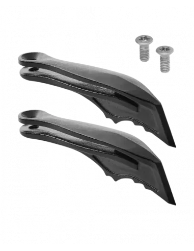 Spare Front Tooth Short