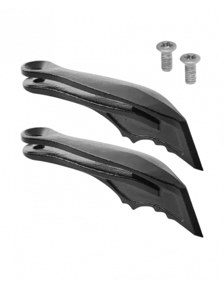 Reserve Front Tooth Short