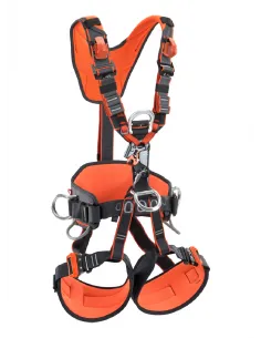 Axess QR Ascender helkropssele