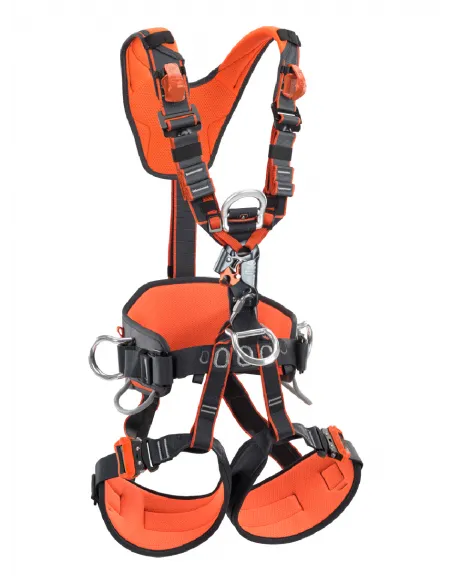 Axess QR Ascender helkropssele