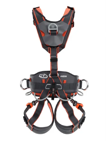 Axess QR Ascender helkropssele