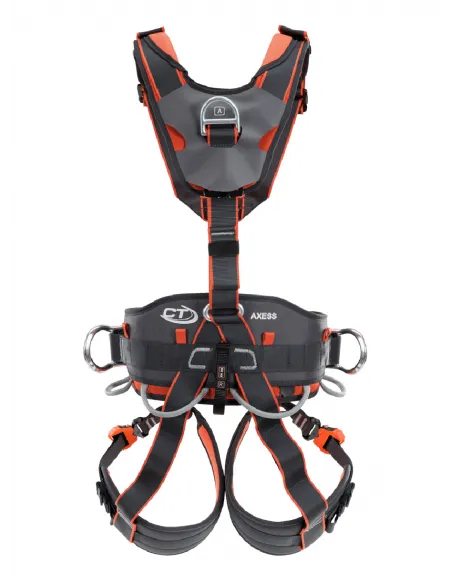 Axess QR Ascender helkropssele