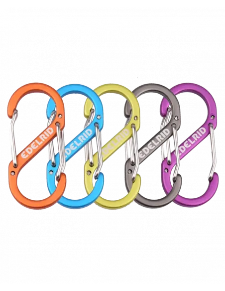 Micro S Gear Carabiner