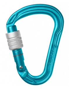 HMS Strike Screw Carabiner