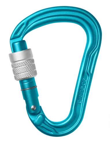 HMS Strike Screw Carabiner