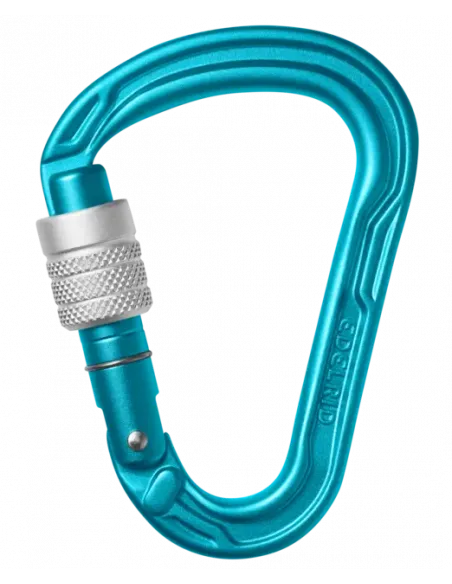 HMS Strike Screw Carabiner