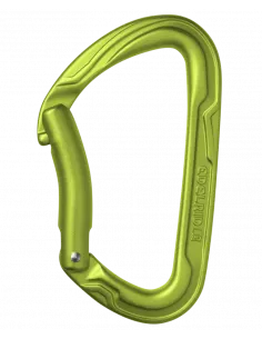 Pure Bent karabijnhaak