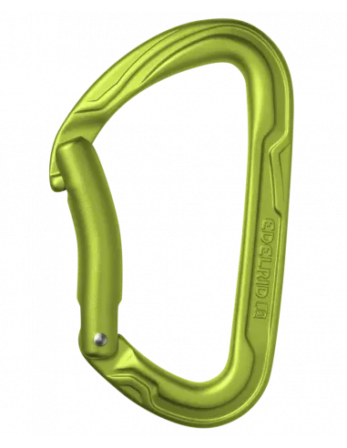 Pure Bent Carabiner