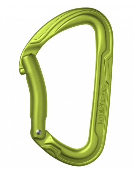 Pure Bent Carabiner