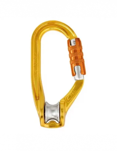 Rollclip A Triact-Lock Pulley-Carabiner
