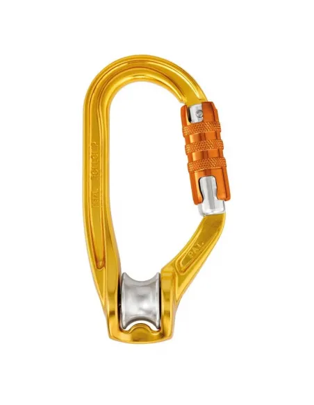 Rollclip A Triact-Lock karabin-rebskive