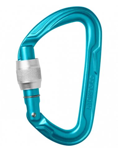 Pure Screw Carabiner